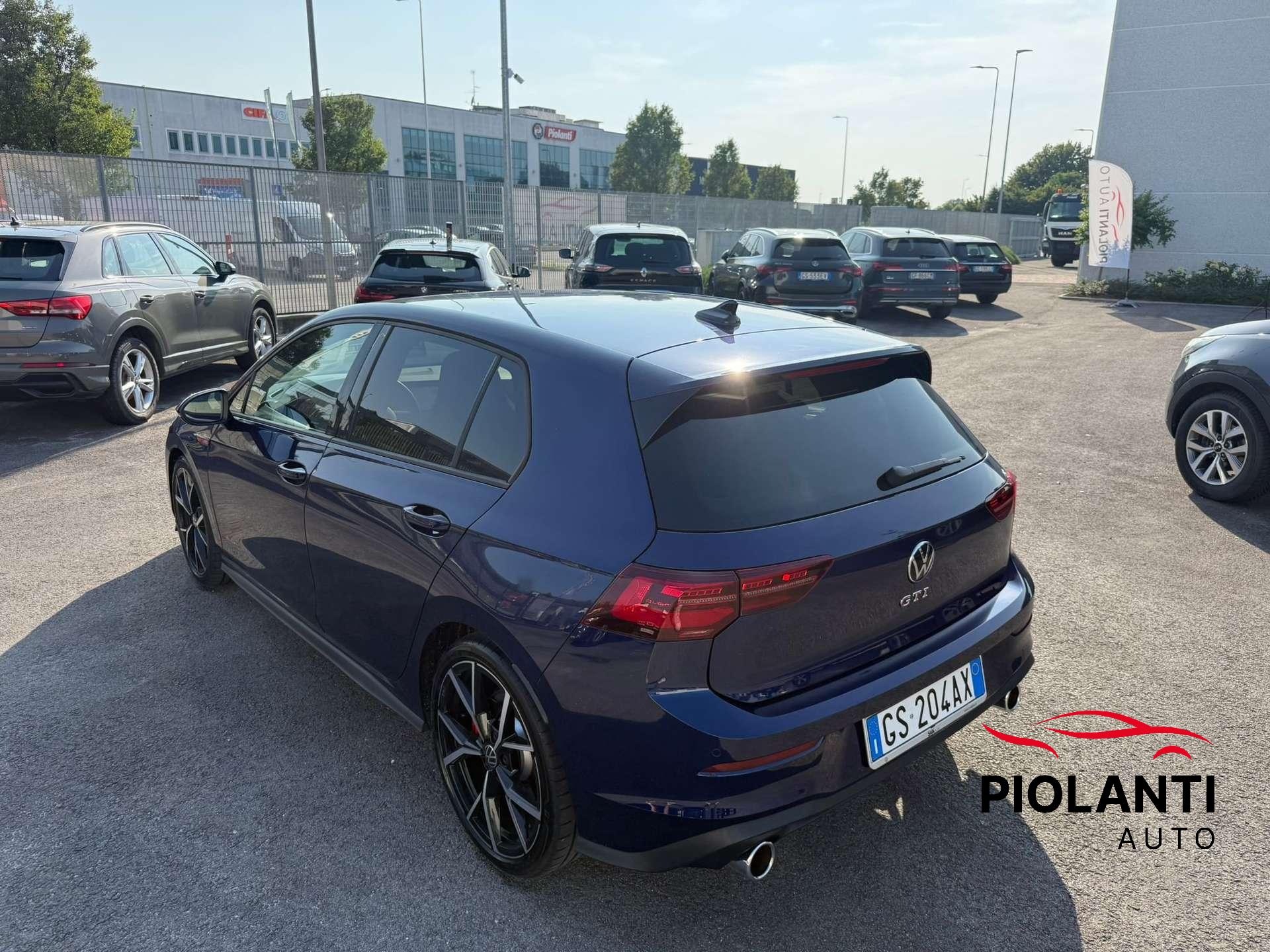 Volkswagen Golf GTI  Golf 2.0 tsi GTI 245cv dsg