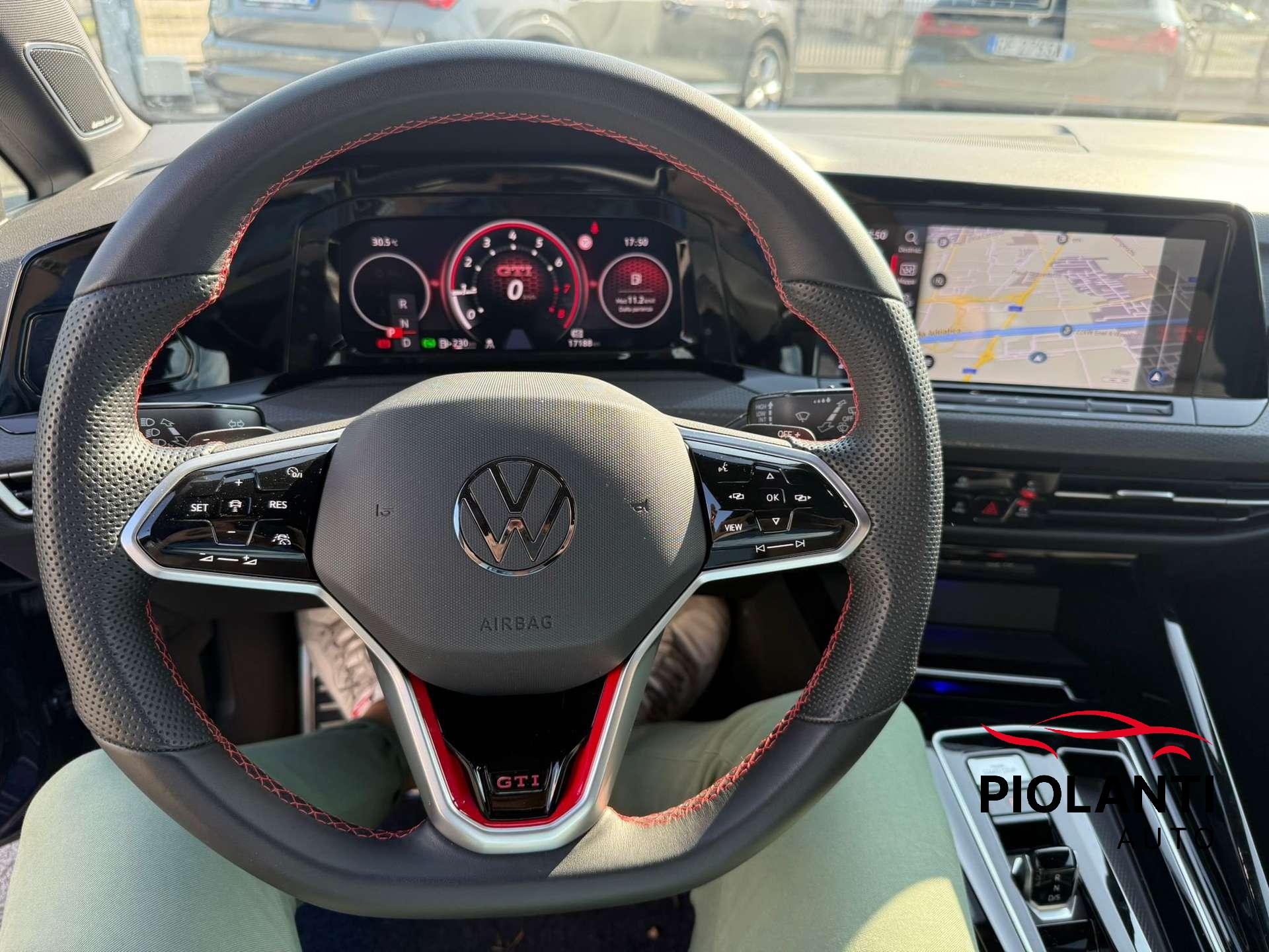 Volkswagen Golf GTI  Golf 2.0 tsi GTI 245cv dsg