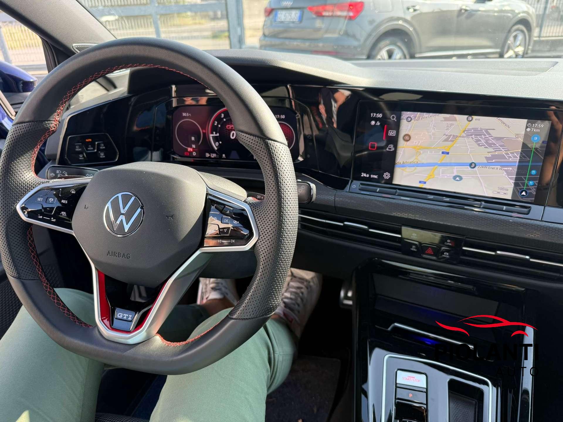 Volkswagen Golf GTI  Golf 2.0 tsi GTI 245cv dsg