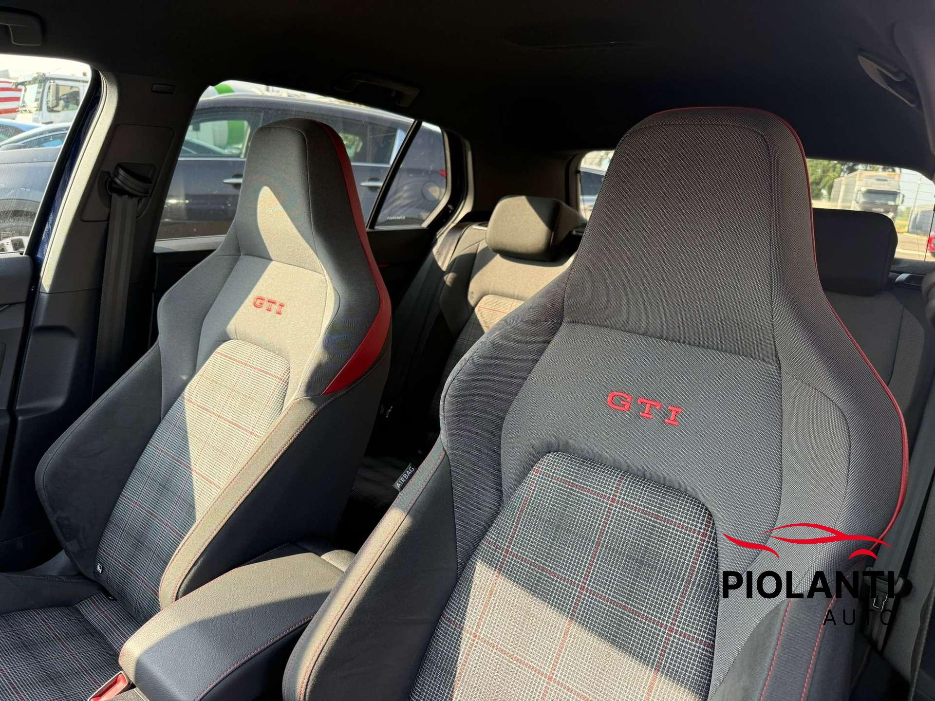 Volkswagen Golf GTI  Golf 2.0 tsi GTI 245cv dsg