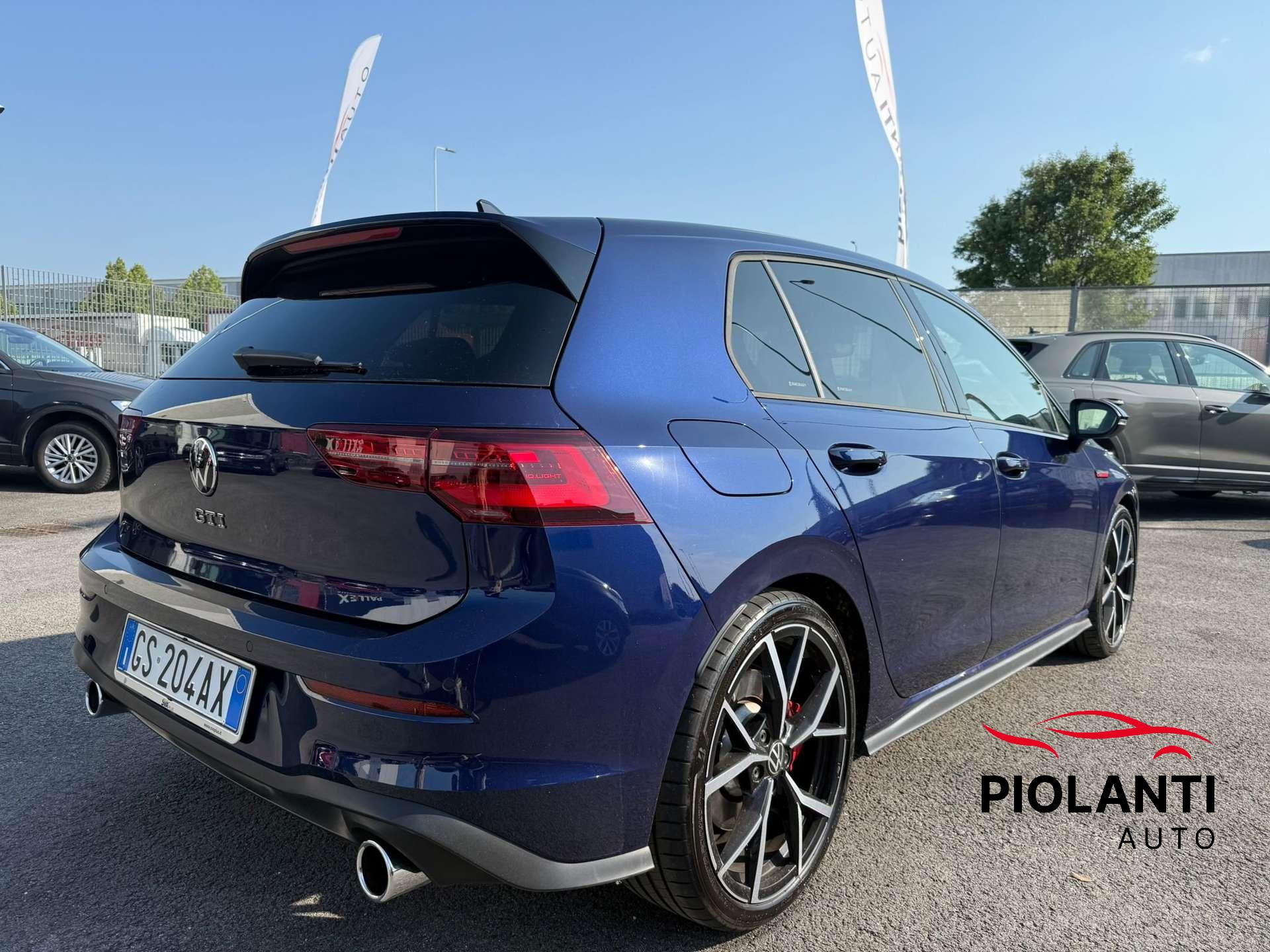 Volkswagen Golf GTI  Golf 2.0 tsi GTI 245cv dsg