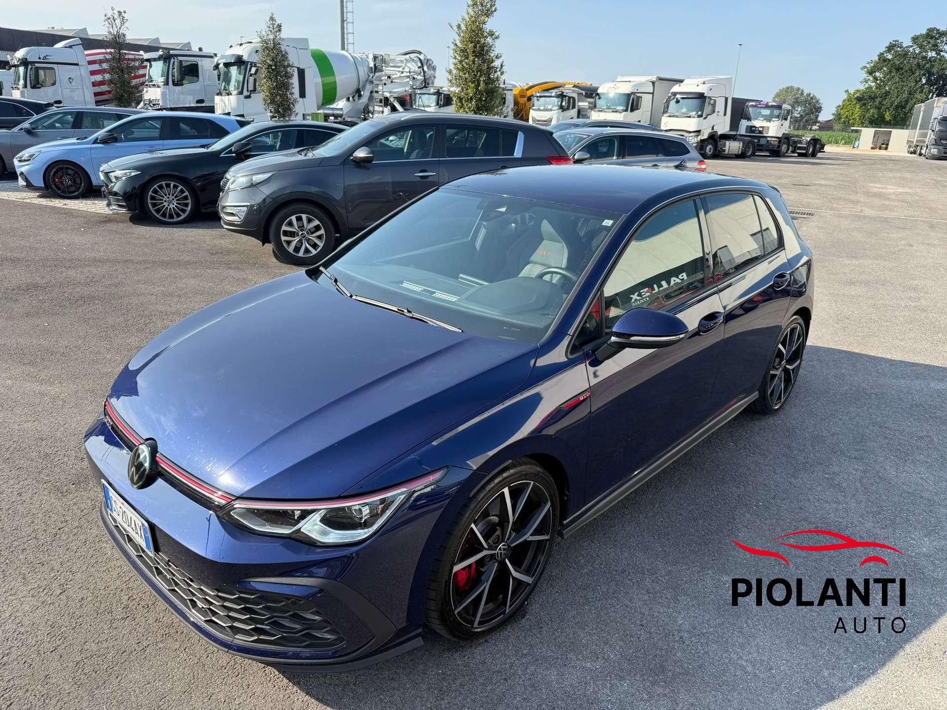 Volkswagen Golf GTI  Golf 2.0 tsi GTI 245cv dsg