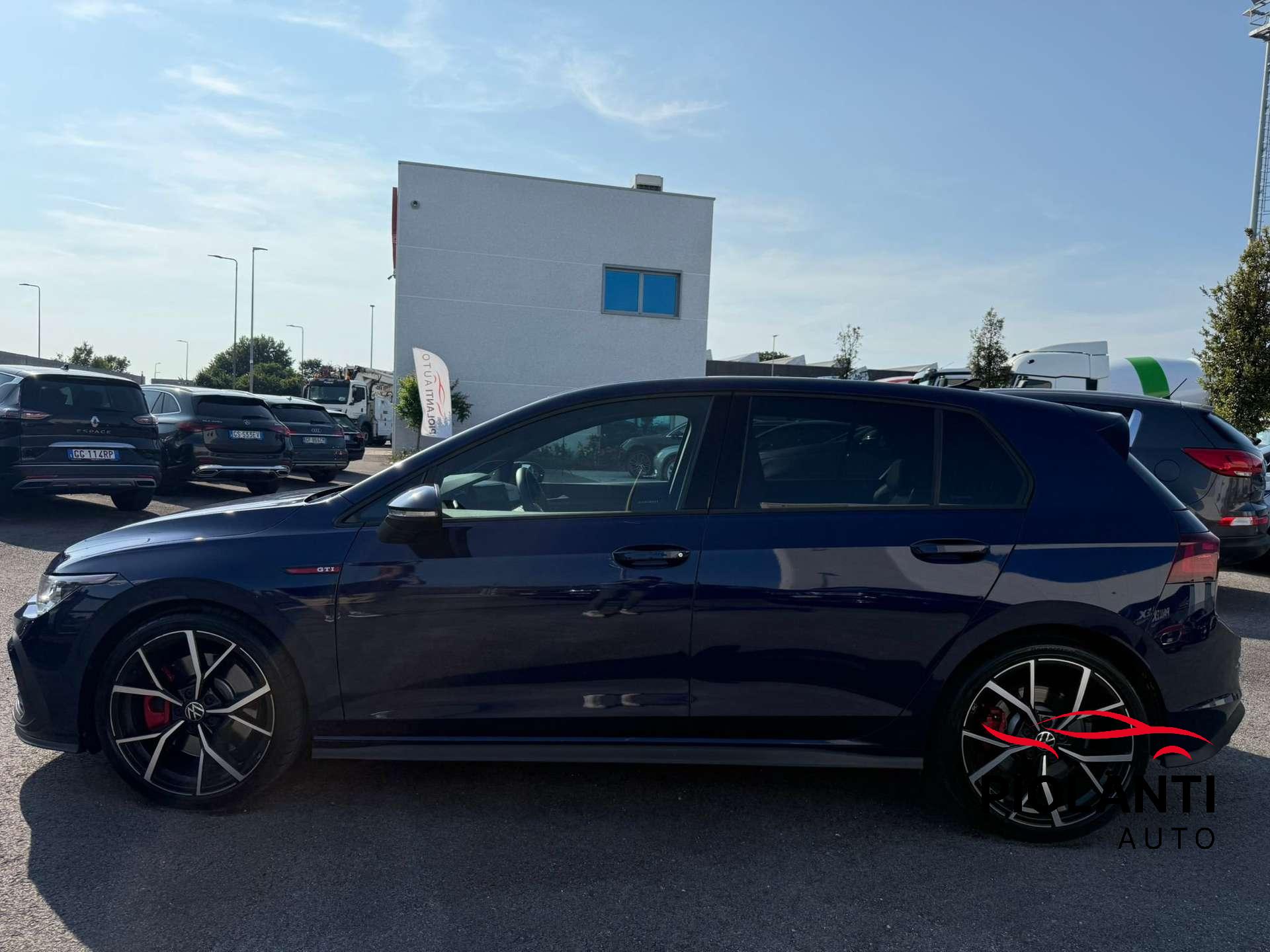 Volkswagen Golf GTI  Golf 2.0 tsi GTI 245cv dsg