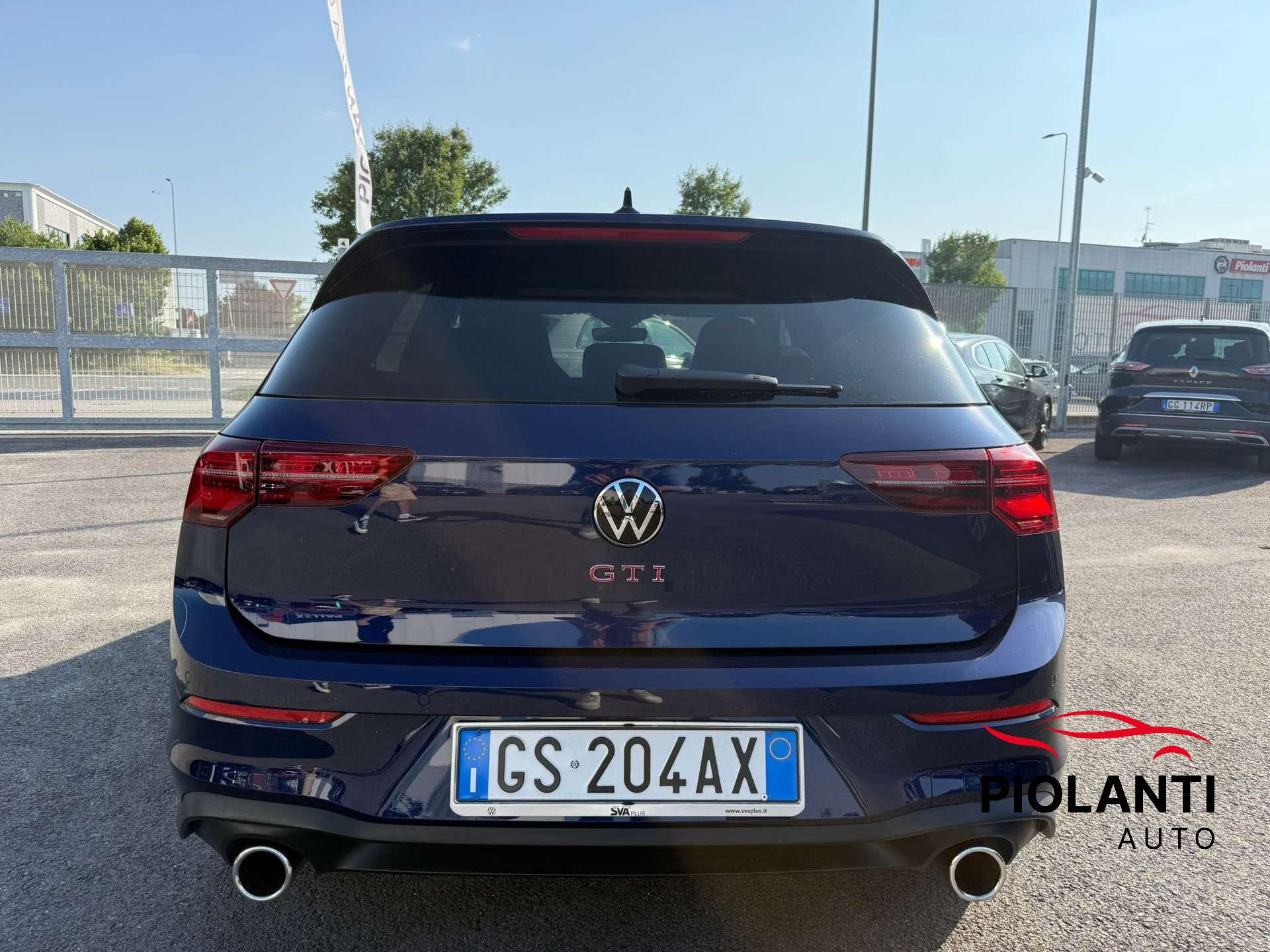 Volkswagen Golf GTI  Golf 2.0 tsi GTI 245cv dsg