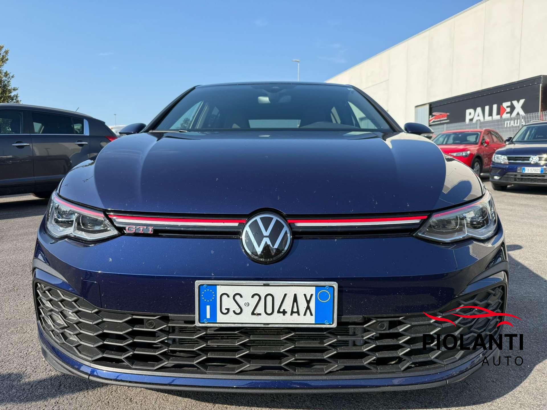 Volkswagen Golf GTI  Golf 2.0 tsi GTI 245cv dsg