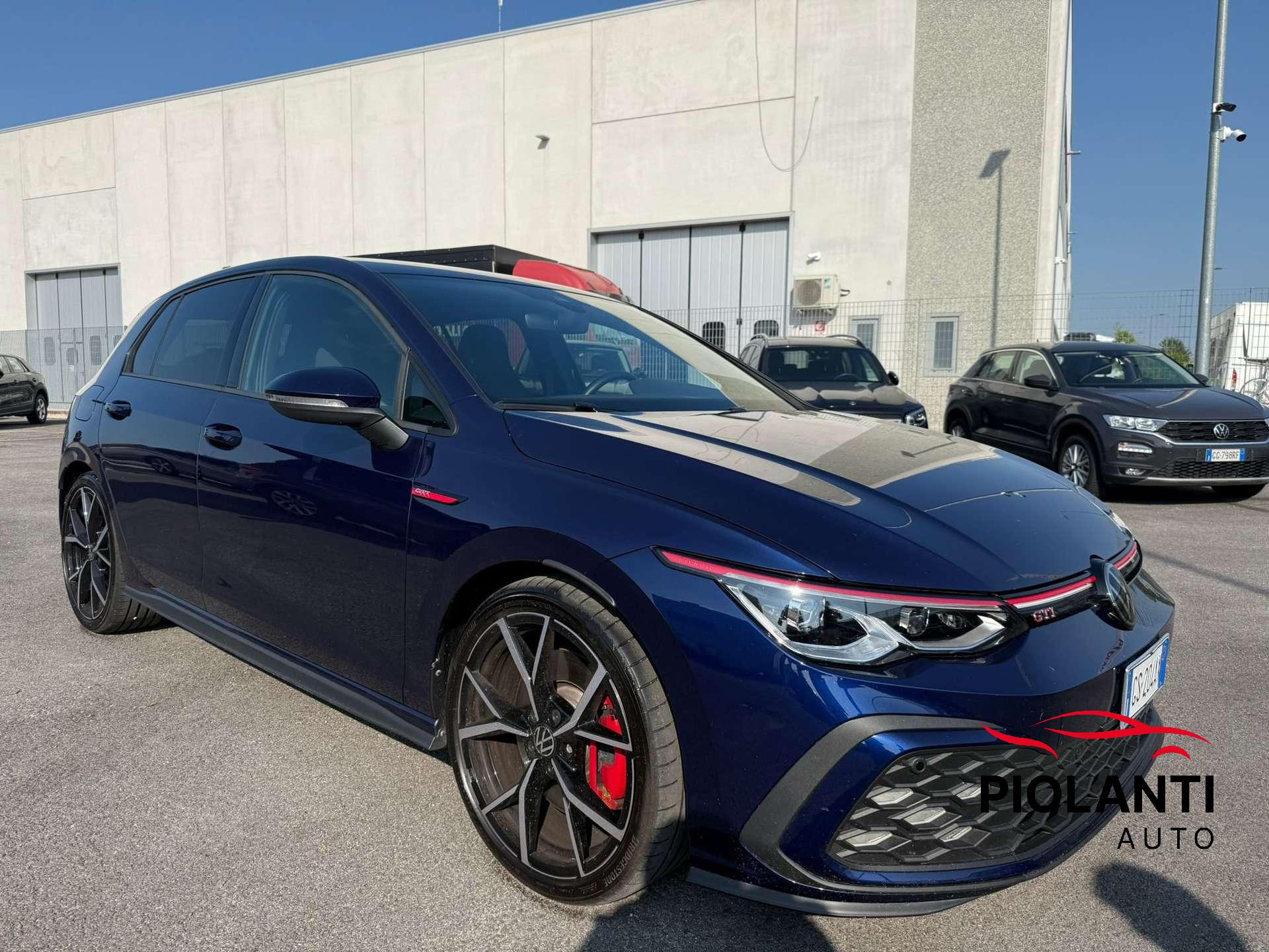 Volkswagen Golf GTI  Golf 2.0 tsi GTI 245cv dsg