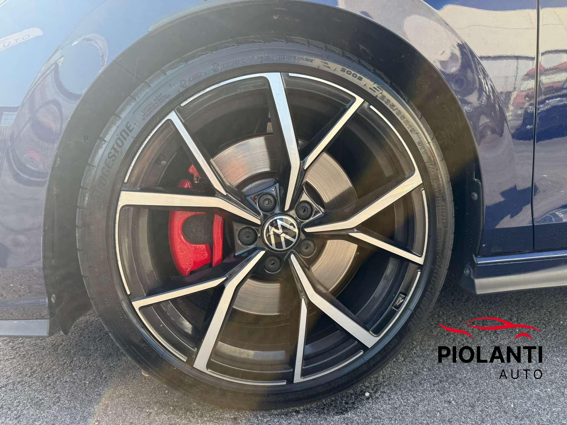 Volkswagen Golf GTI  Golf 2.0 tsi GTI 245cv dsg
