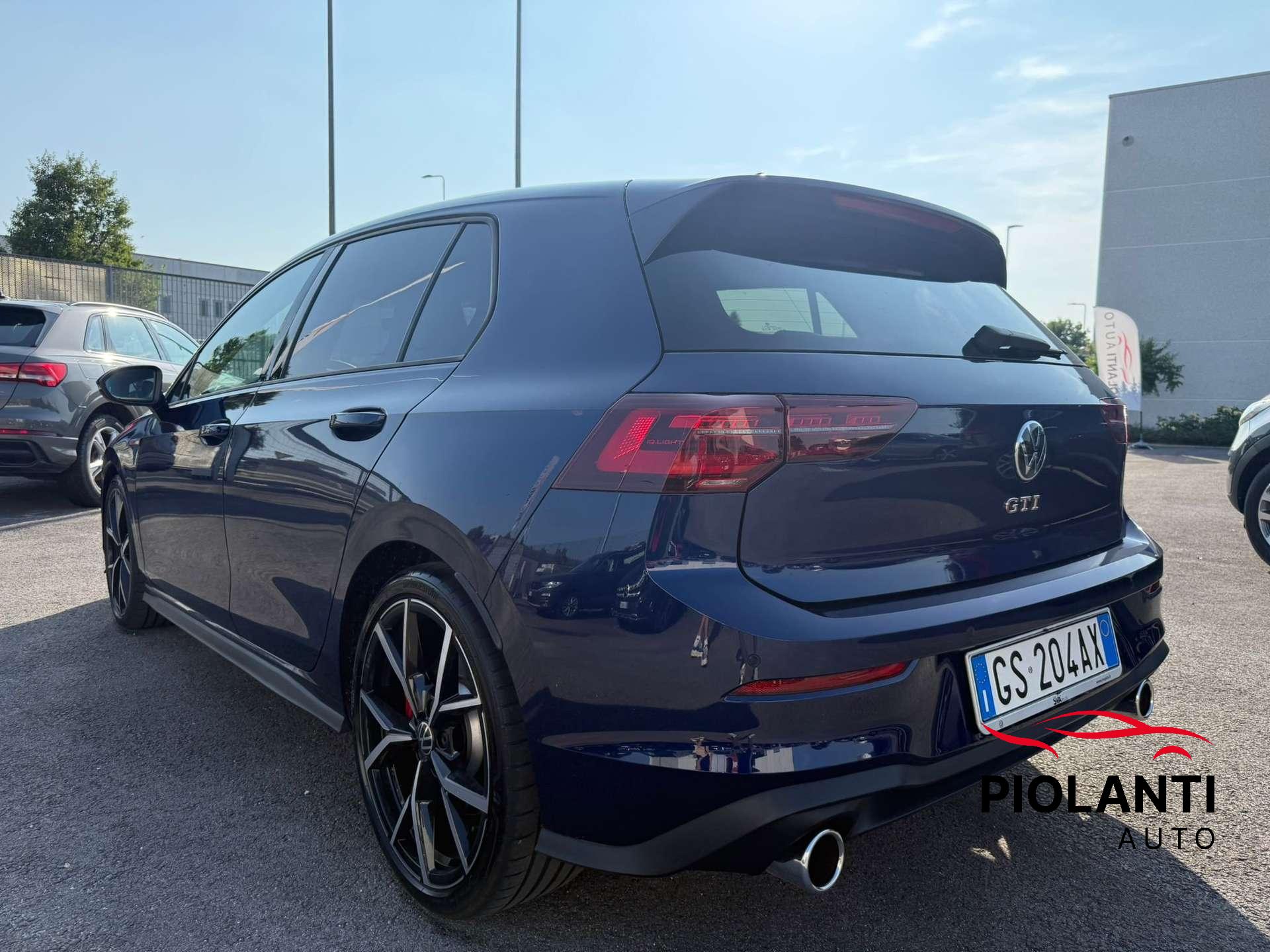 Volkswagen Golf GTI  Golf 2.0 tsi GTI 245cv dsg