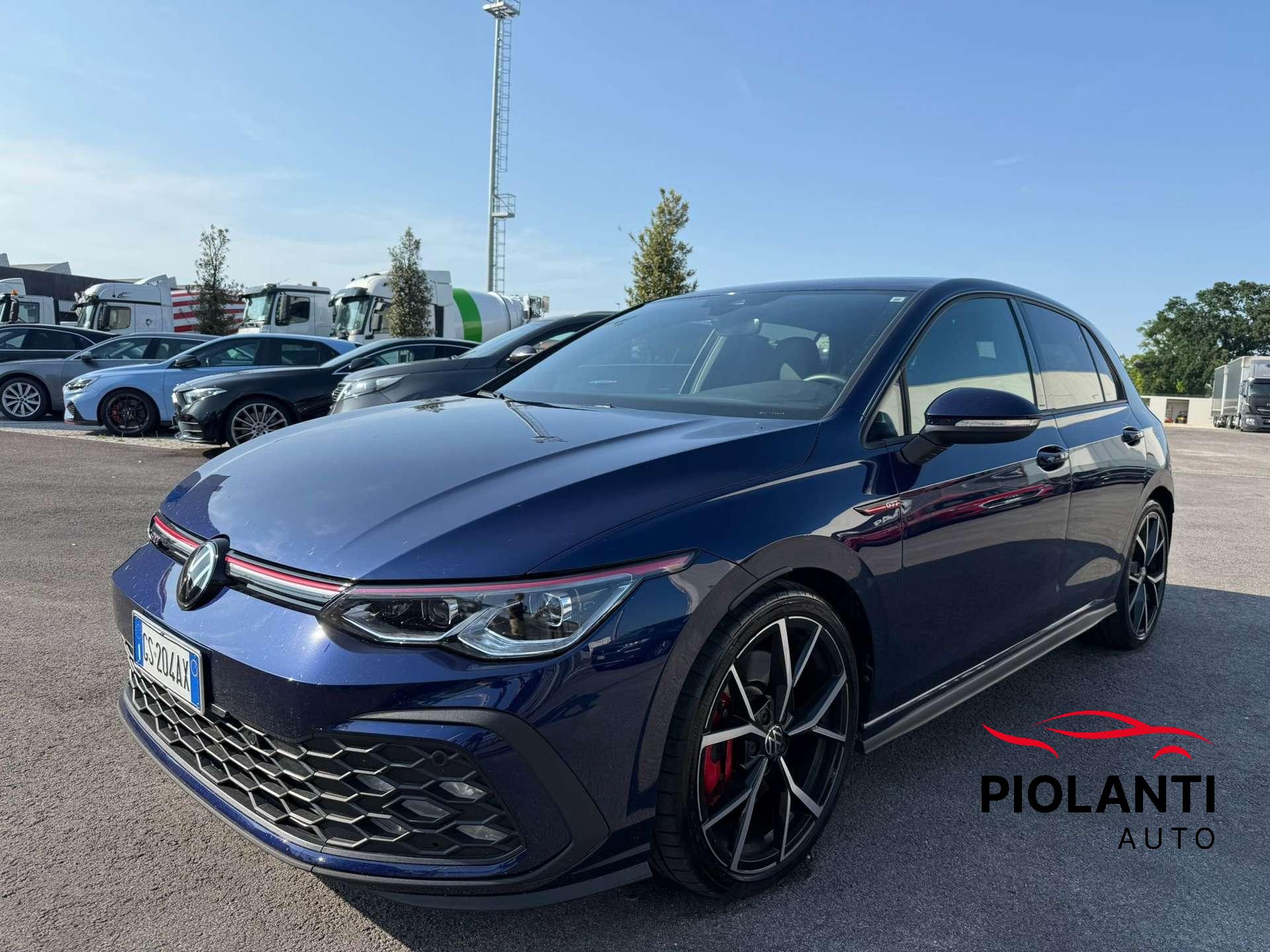 Volkswagen Golf GTI  Golf 2.0 tsi GTI 245cv dsg