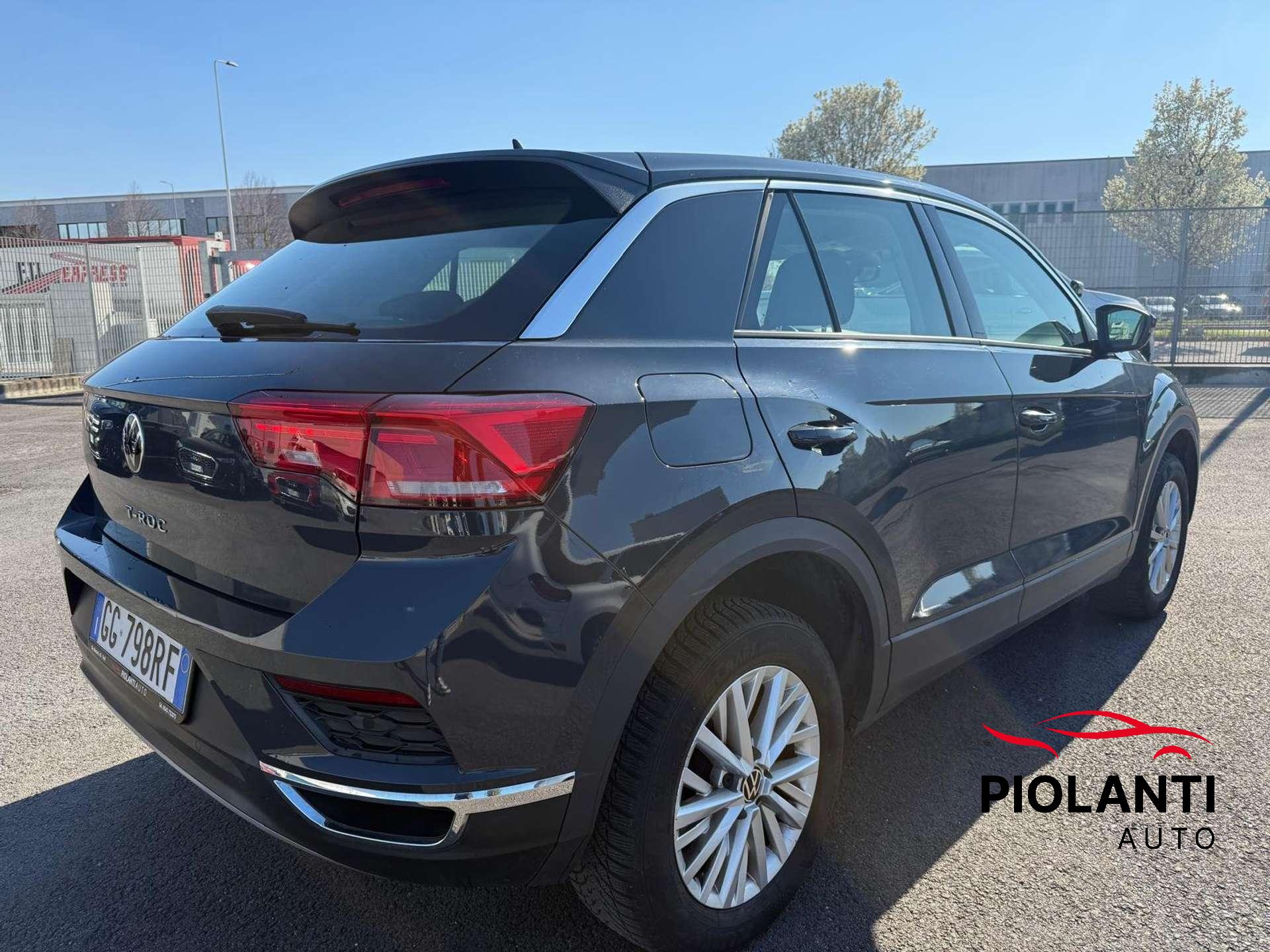 Volkswagen T-Roc  T-Roc 1.5 tsi Business dsg