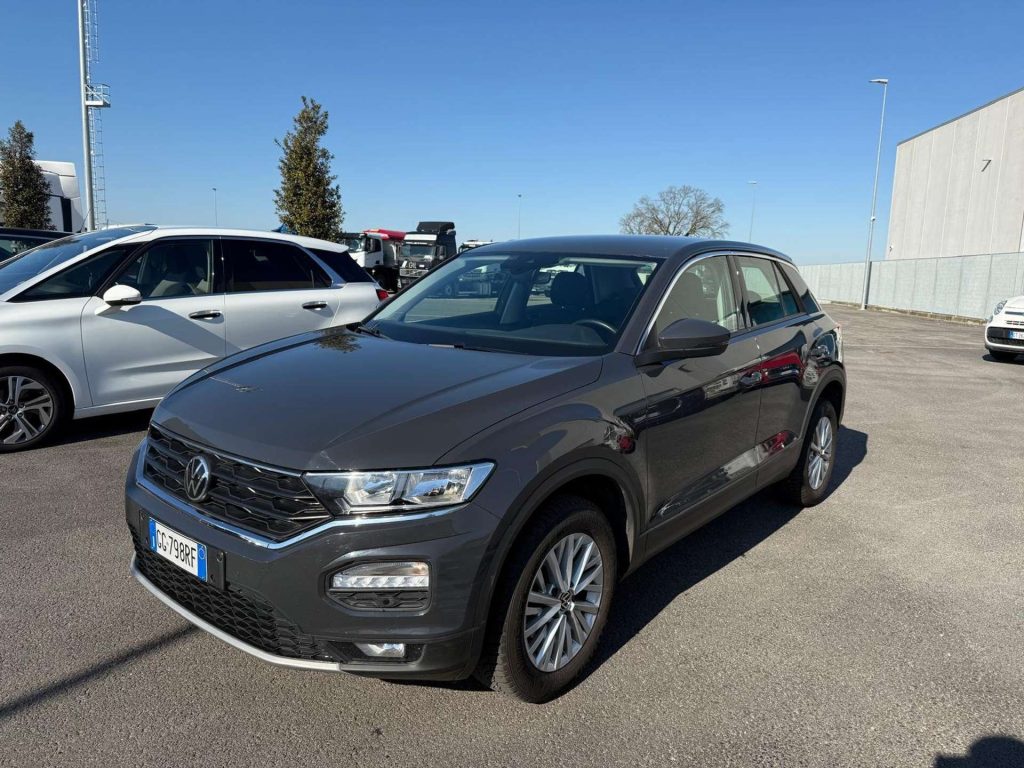 Volkswagen T-Roc  T-Roc 1.5 tsi Business dsg