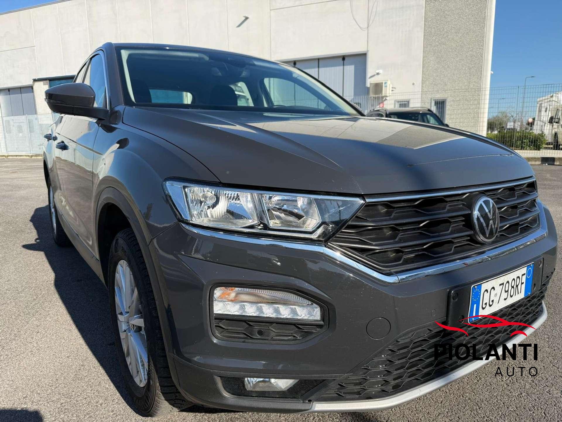 Volkswagen T-Roc  T-Roc 1.5 tsi Business dsg