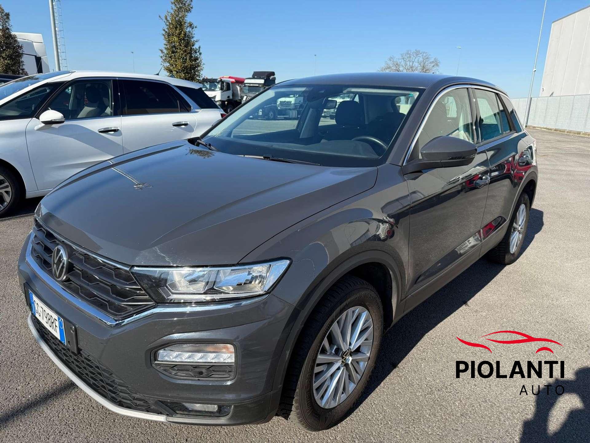Volkswagen T-Roc  T-Roc 1.5 tsi Business dsg