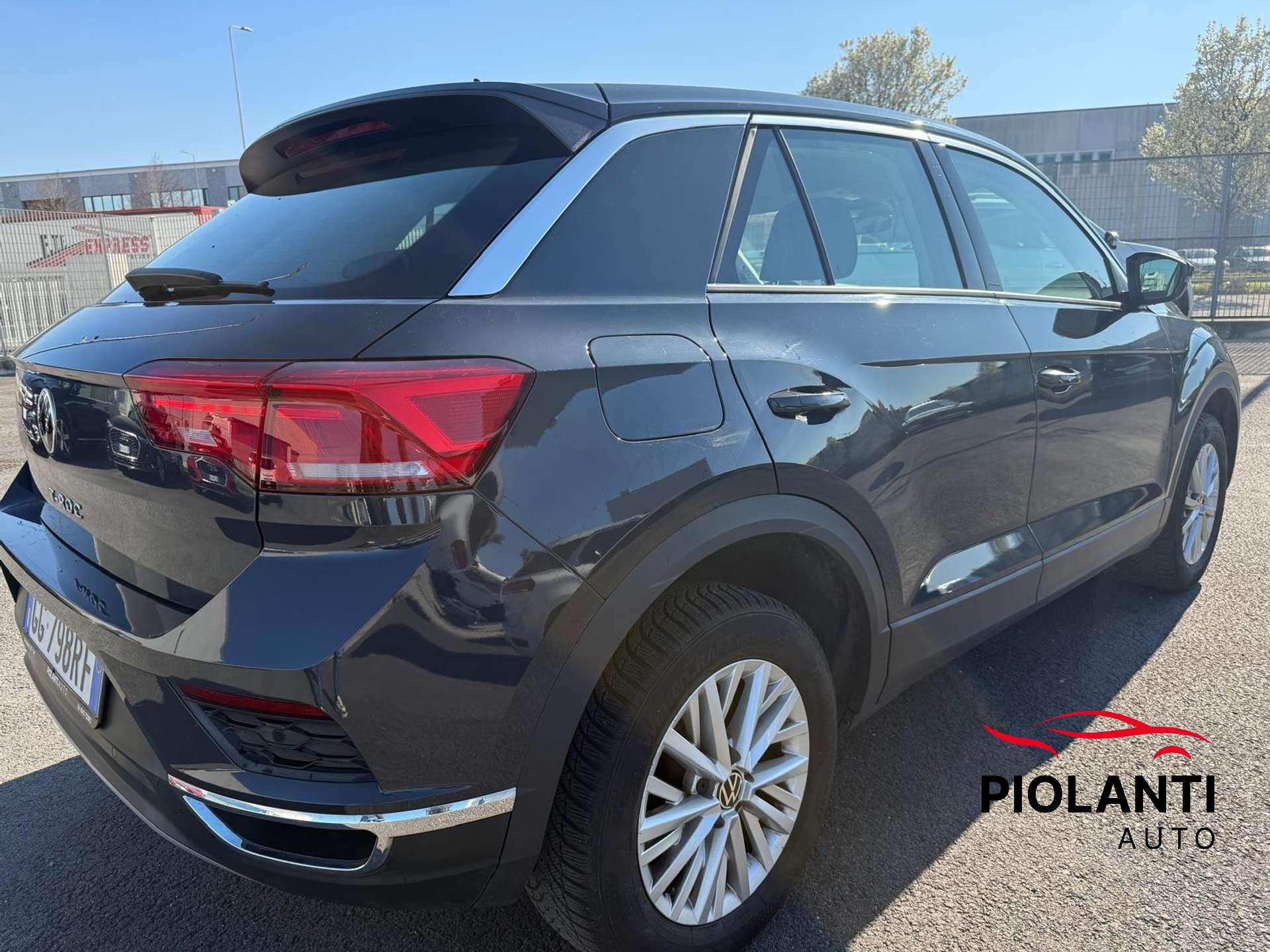 Volkswagen T-Roc  T-Roc 1.5 tsi Business dsg