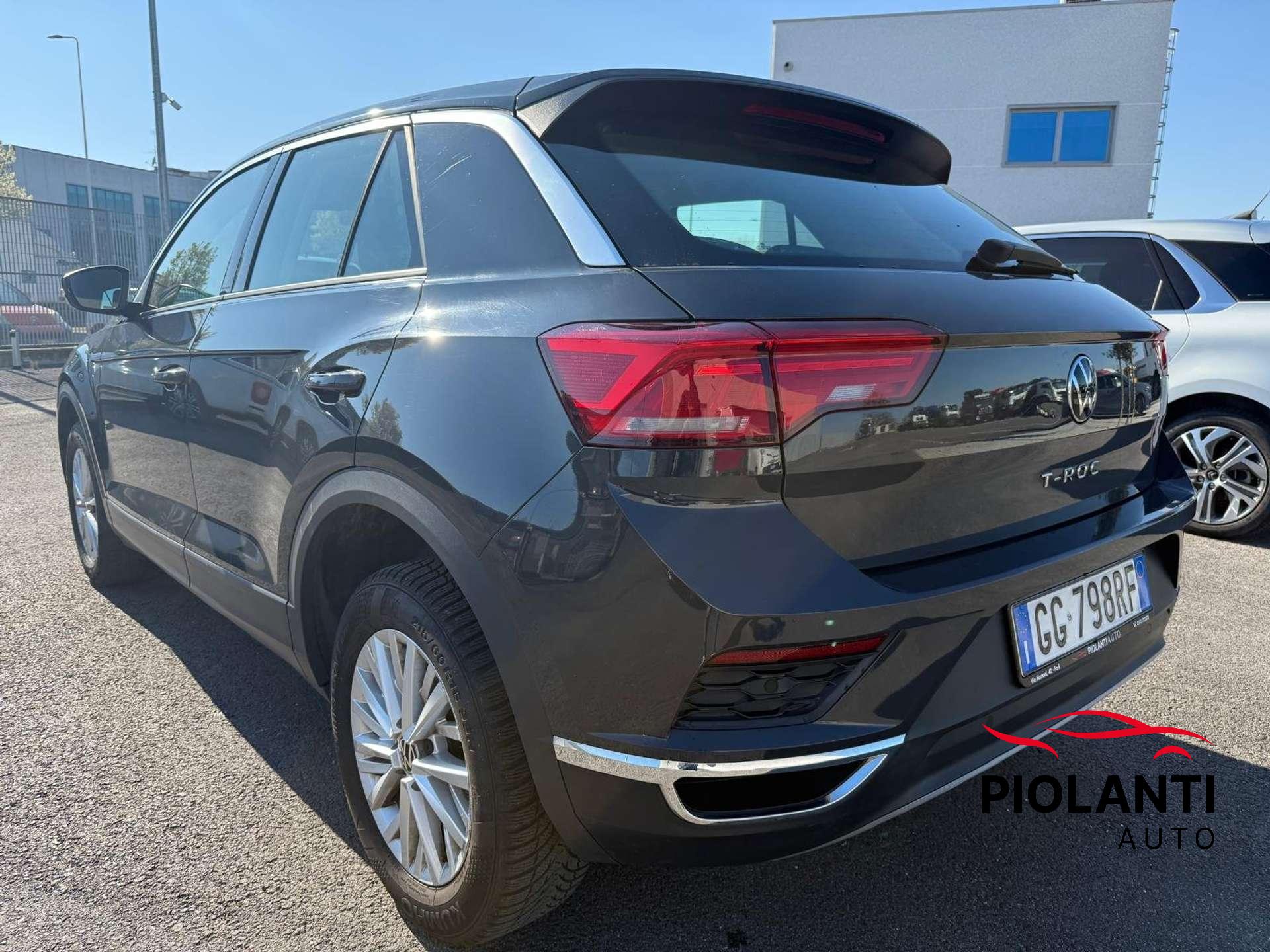 Volkswagen T-Roc  T-Roc 1.5 tsi Business dsg