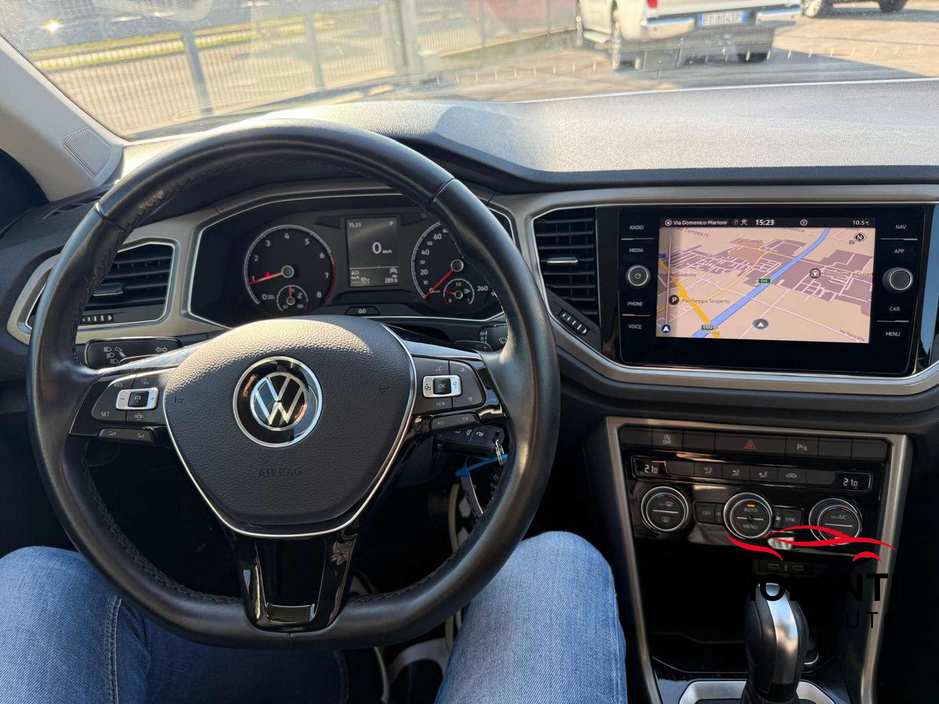 Volkswagen T-Roc  T-Roc 1.5 tsi Business dsg