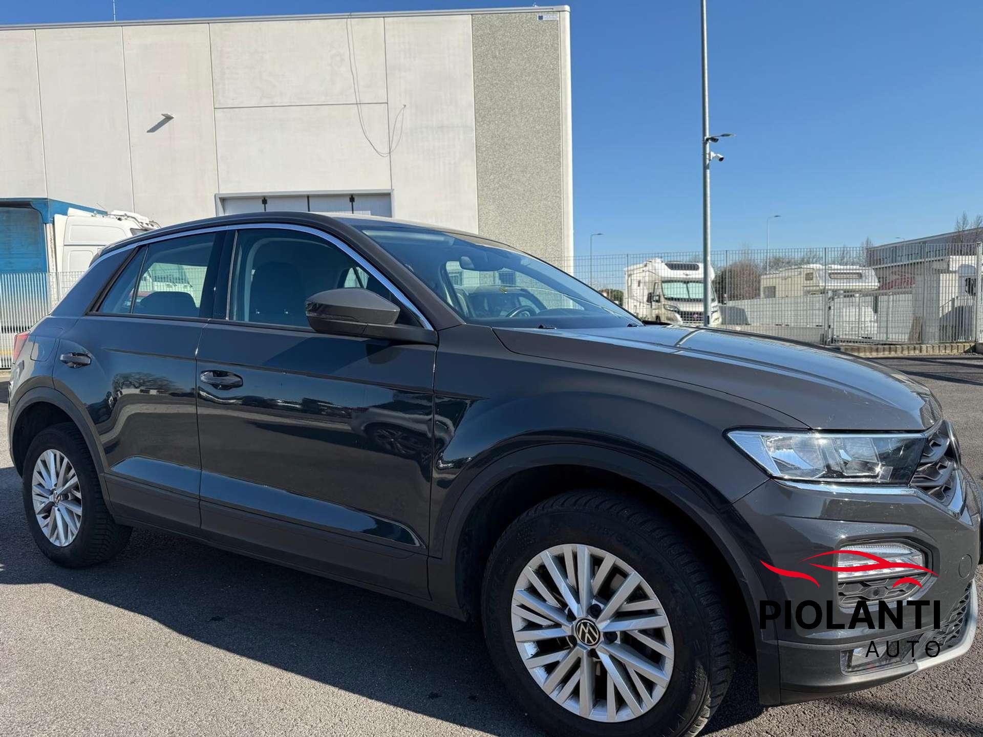 Volkswagen T-Roc  T-Roc 1.5 tsi Business dsg