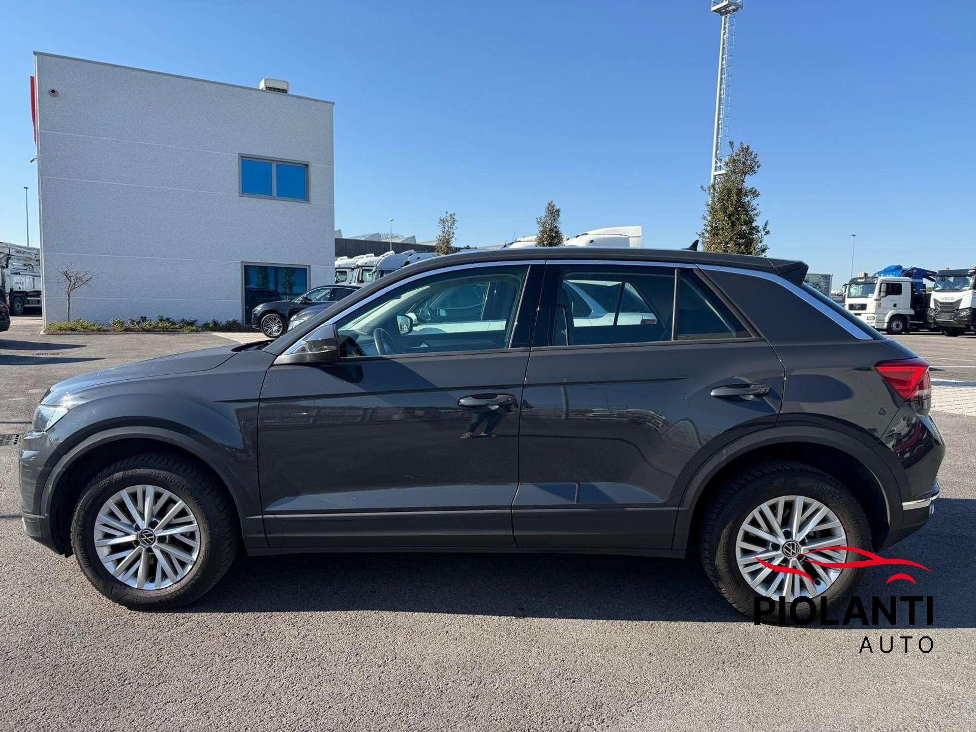 Volkswagen T-Roc  T-Roc 1.5 tsi Business dsg