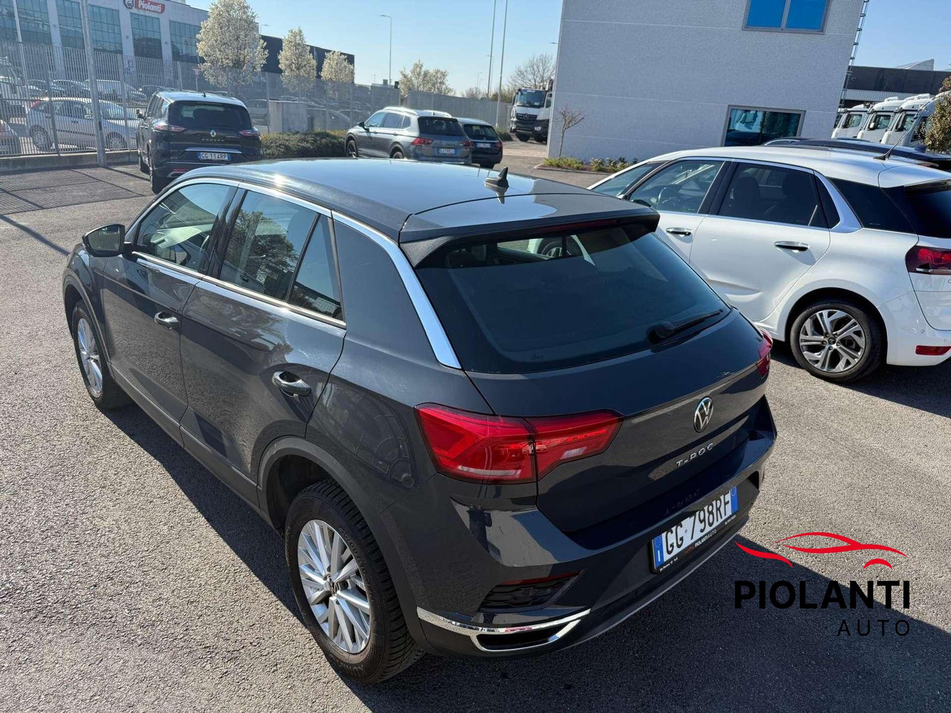 Volkswagen T-Roc  T-Roc 1.5 tsi Business dsg