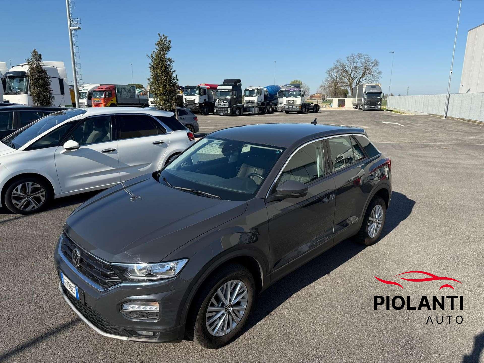 Volkswagen T-Roc  T-Roc 1.5 tsi Business dsg