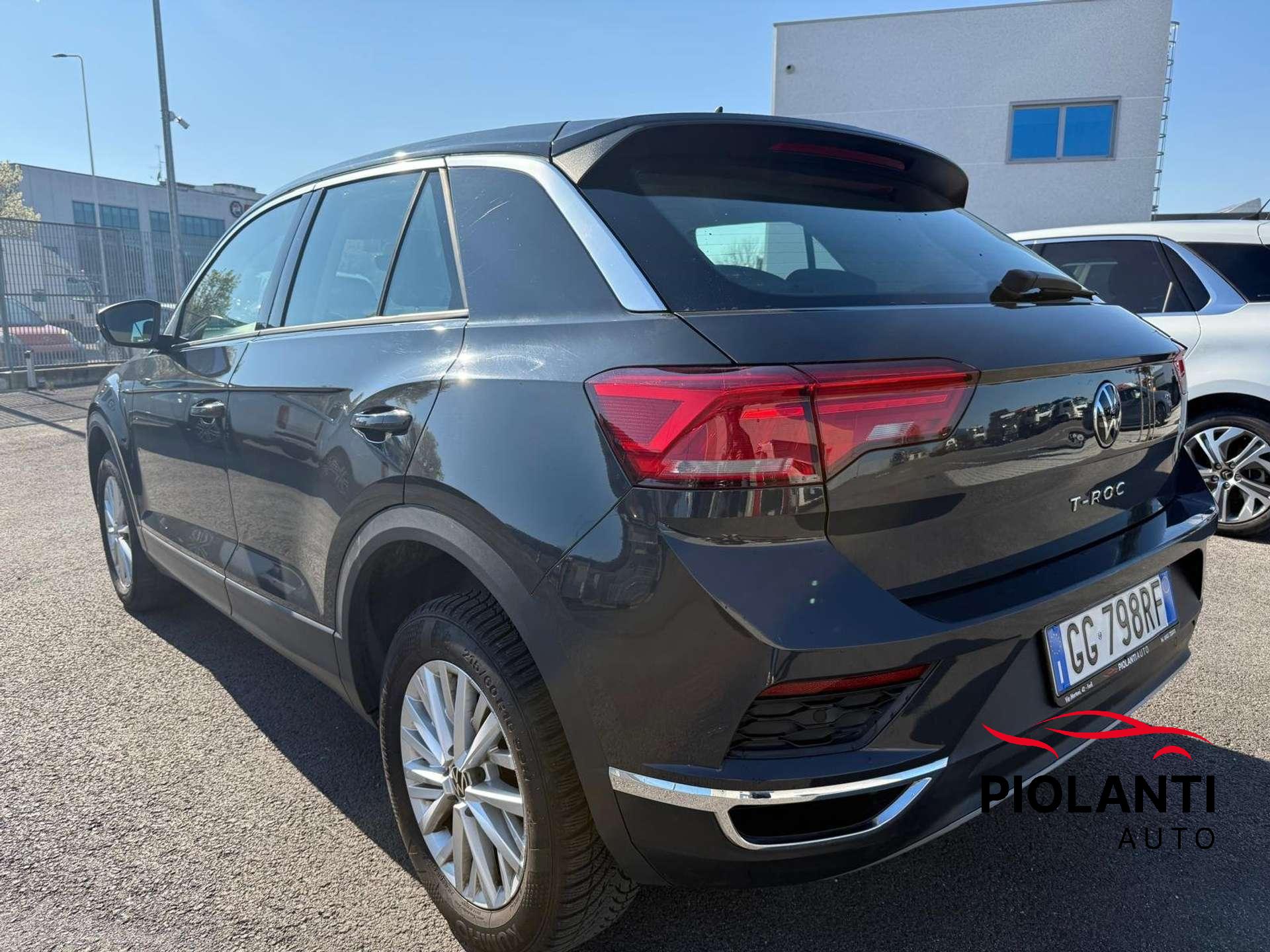 Volkswagen T-Roc  T-Roc 1.5 tsi Business dsg