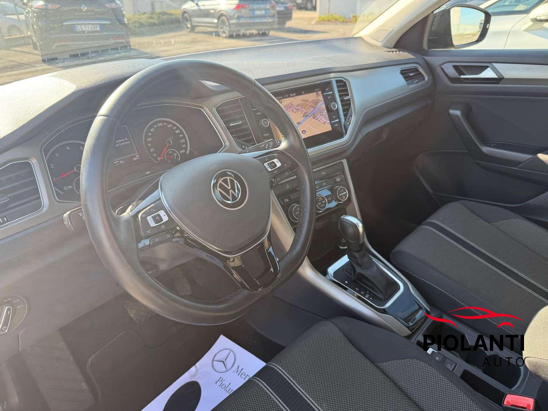 Volkswagen T-Roc  T-Roc 1.5 tsi Business dsg