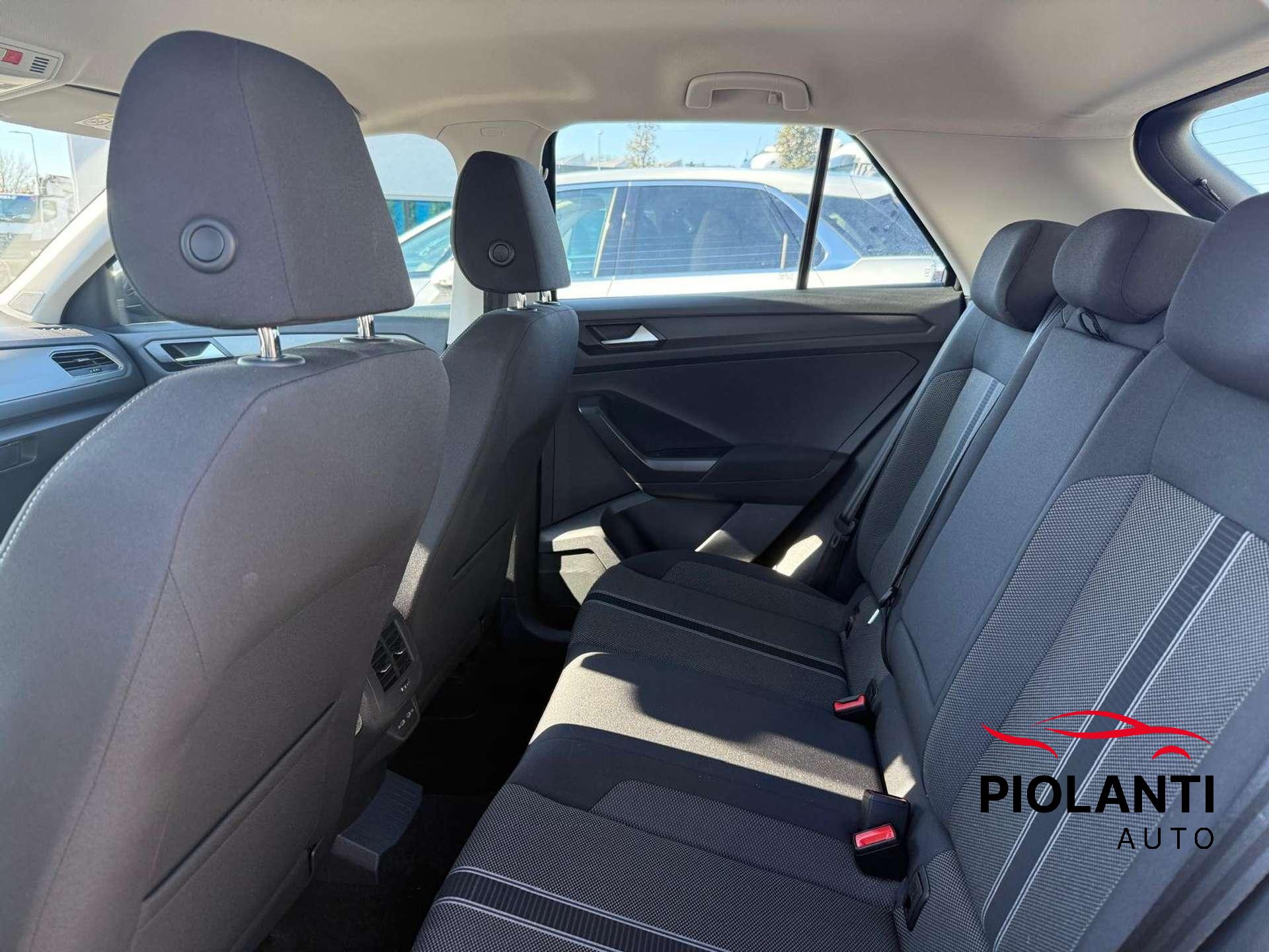 Volkswagen T-Roc  T-Roc 1.5 tsi Business dsg