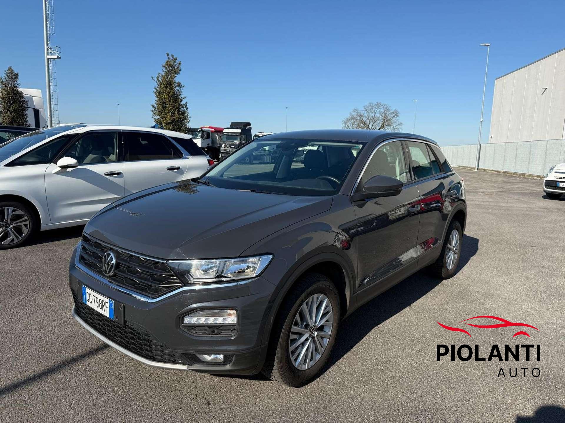 Volkswagen T-Roc  T-Roc 1.5 tsi Business dsg