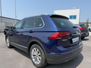 Volkswagen Tiguan  Tiguan 1.6 tdi Business 115cv