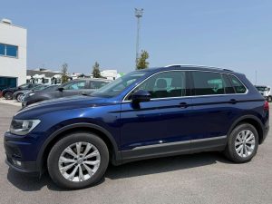 Volkswagen Tiguan  Tiguan 1.6 tdi Business 115cv
