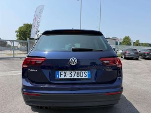 Volkswagen Tiguan  Tiguan 1.6 tdi Business 115cv