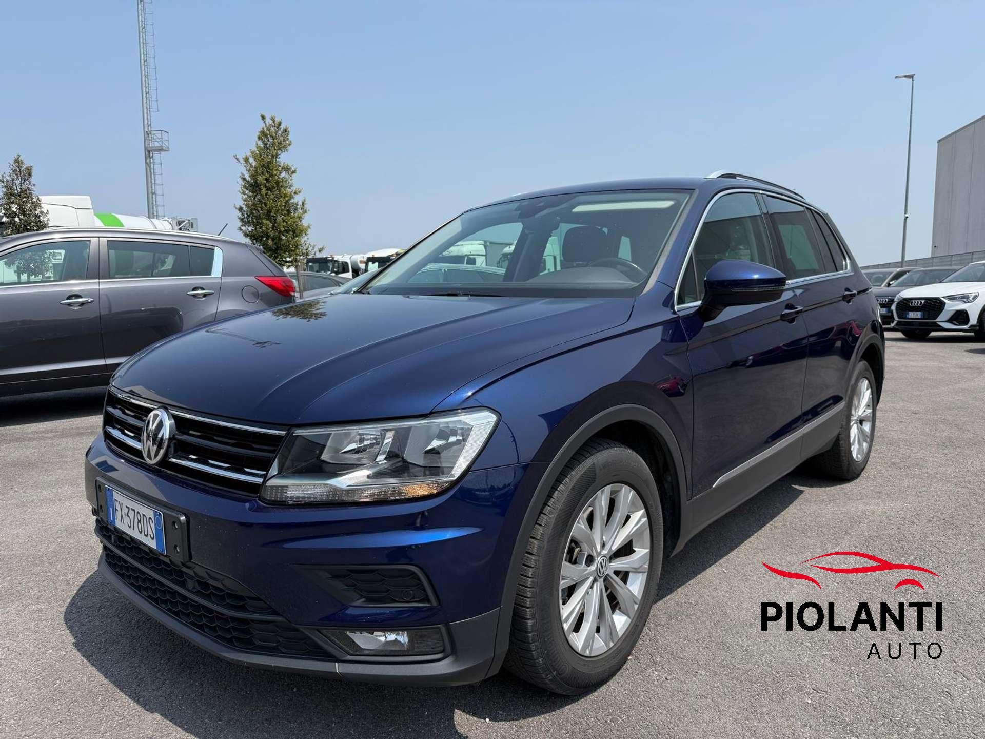 Volkswagen Tiguan  Tiguan 1.6 tdi Business 115cv