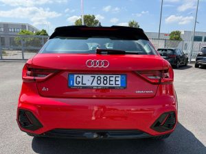 Audi A1  A1 allstreet 30 1.0 tfsi Admired 110cv s tronic