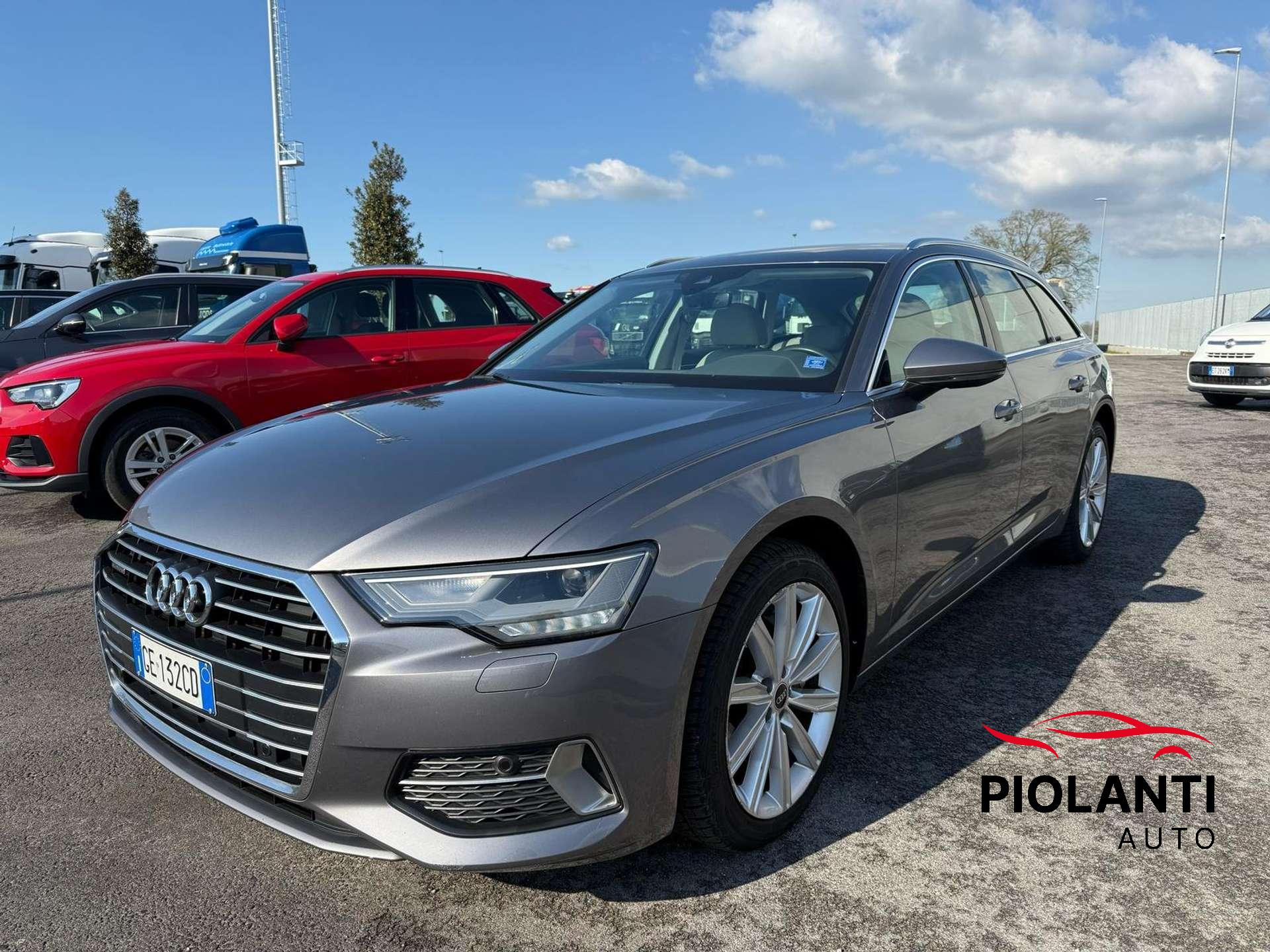 Audi A6  A6 Avant 40 2.0 tdi mhev Business Sport quattro