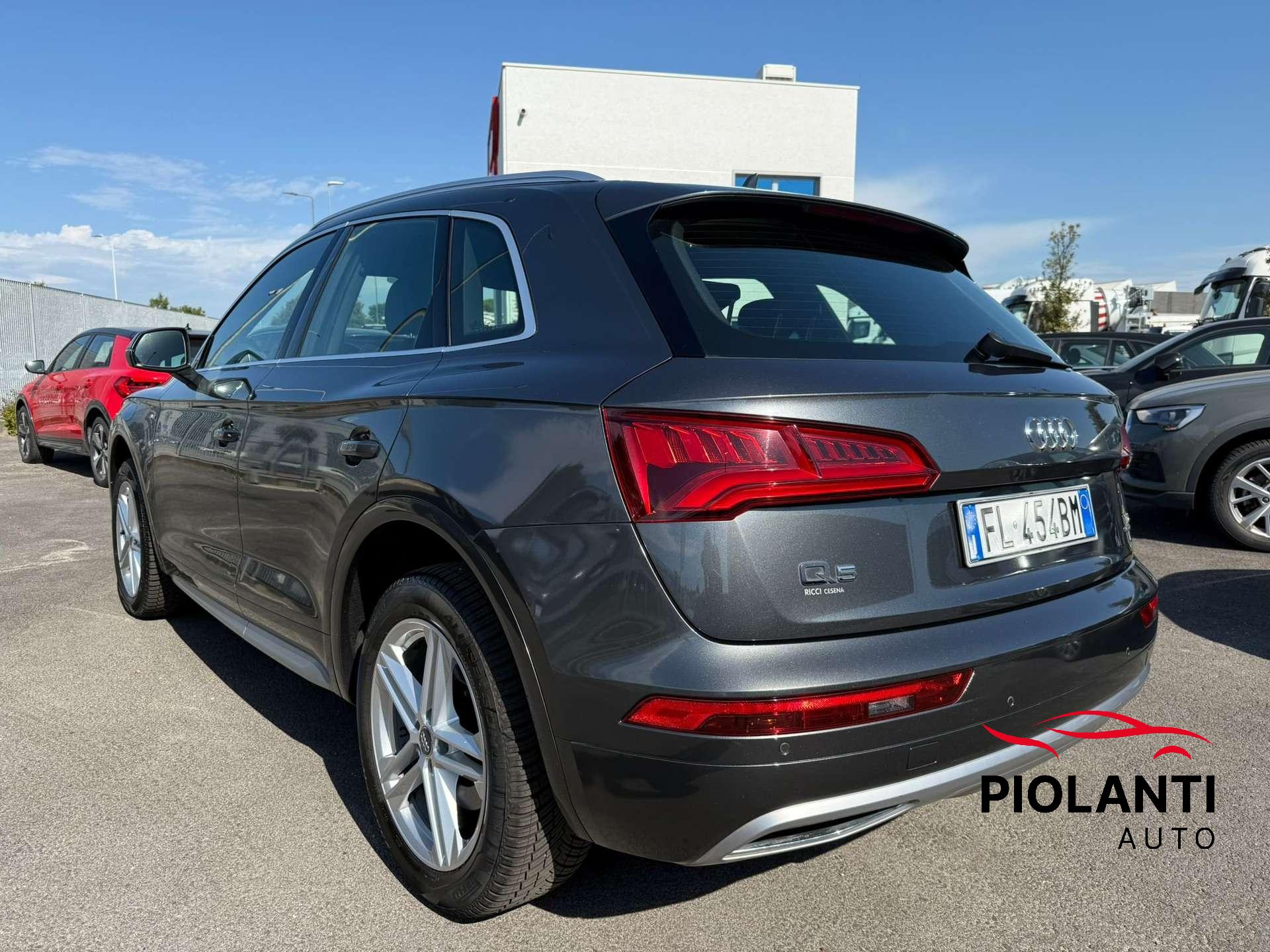 Audi Q5  Q5 40 2.0tdi Sline quattro 190cv S tronic