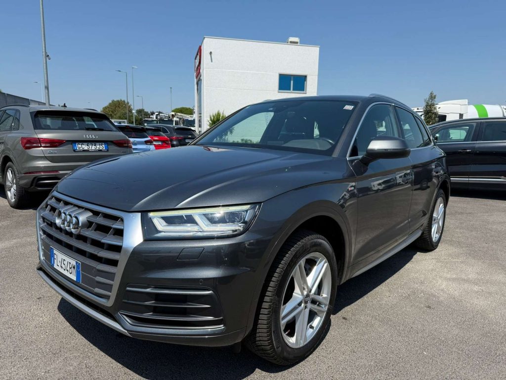 Audi Q5  Q5 40 2.0tdi Sline quattro 190cv S tronic