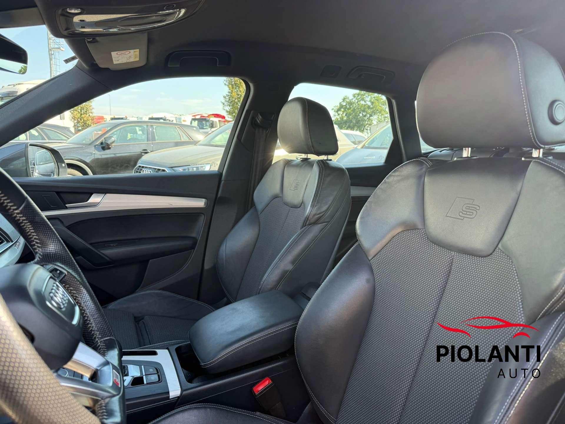 Audi Q5  Q5 40 2.0tdi Sline quattro 190cv S tronic