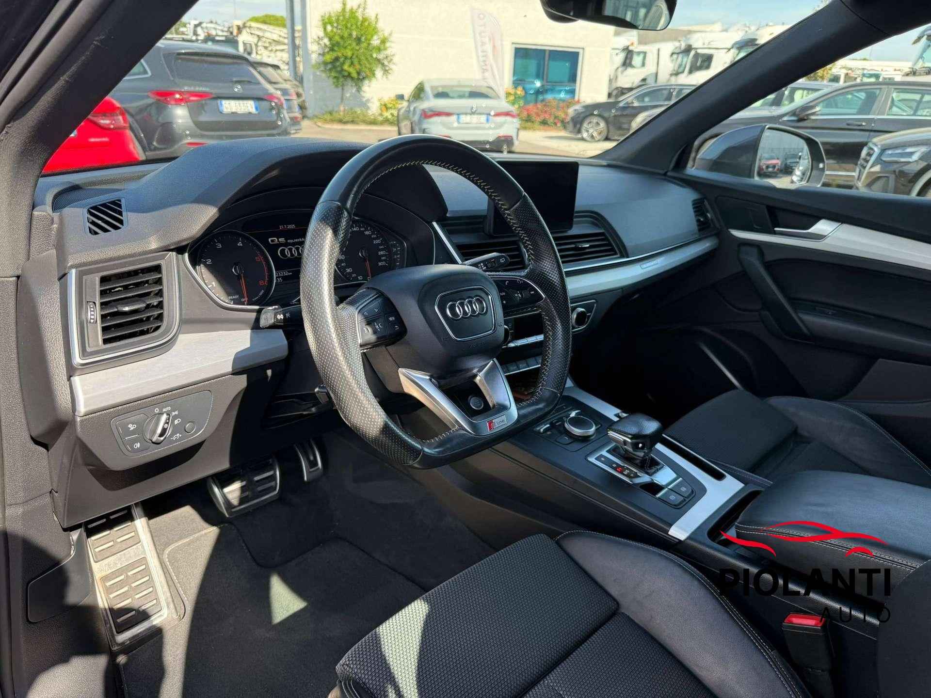 Audi Q5  Q5 40 2.0tdi Sline quattro 190cv S tronic