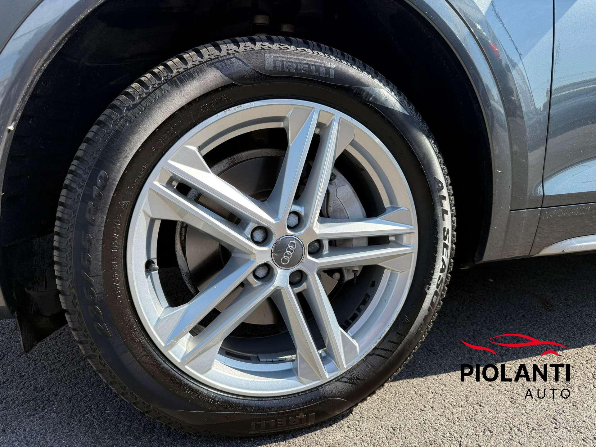 Audi Q5  Q5 40 2.0tdi Sline quattro 190cv S tronic