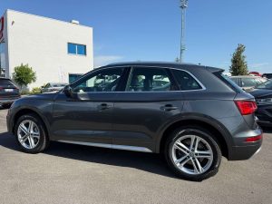 Audi Q5  Q5 40 2.0tdi Sline quattro 190cv S tronic