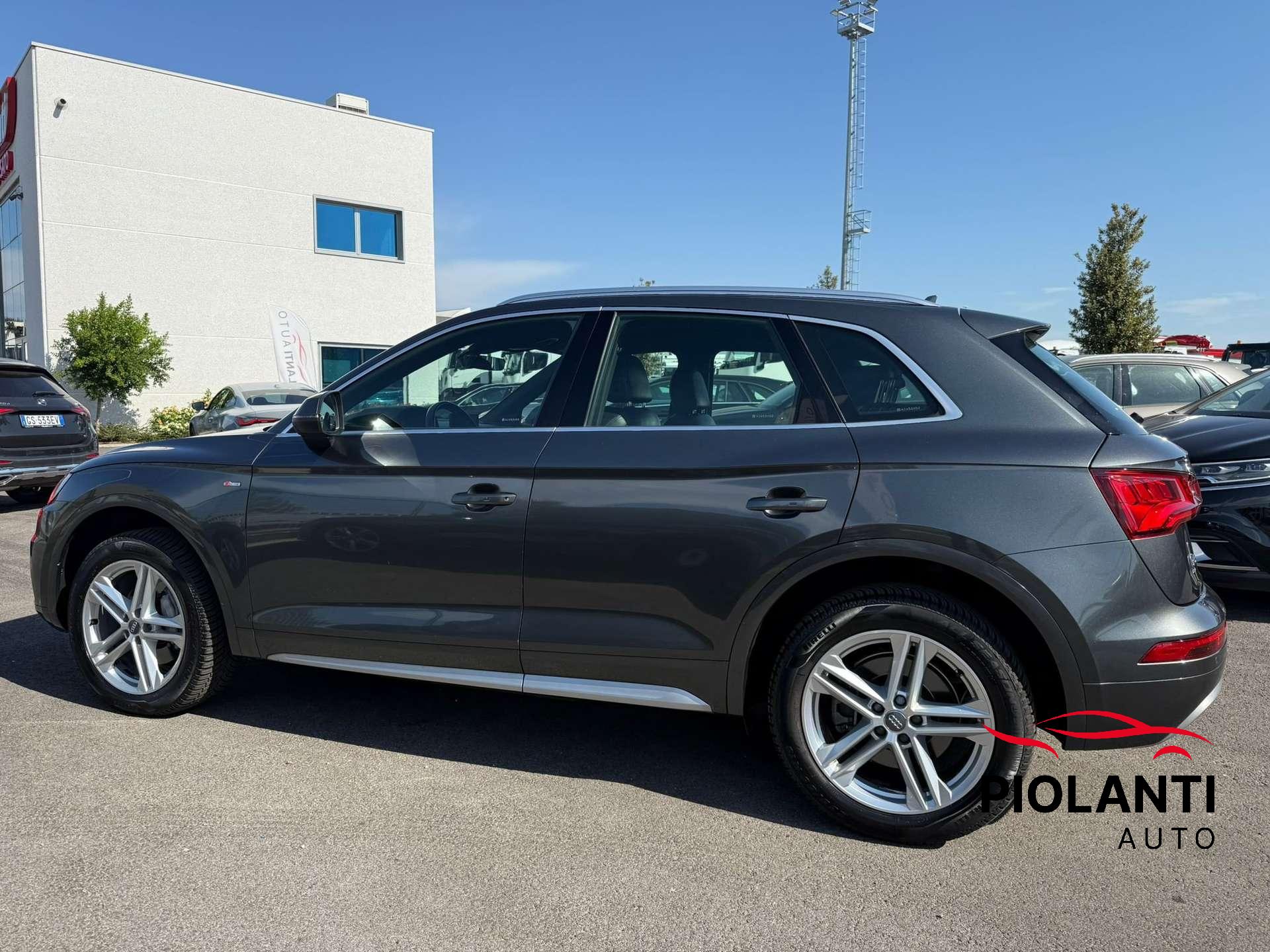 Audi Q5  Q5 40 2.0tdi Sline quattro 190cv S tronic