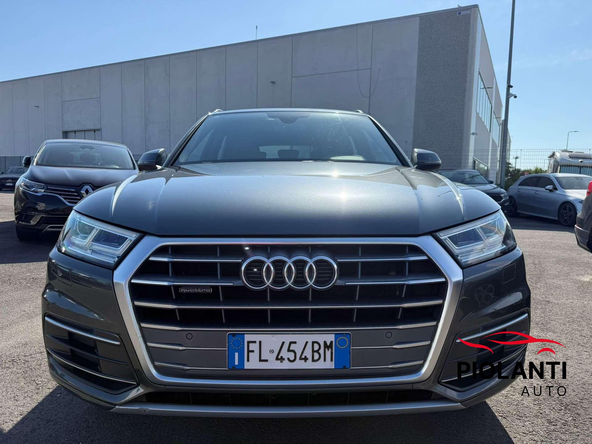 Audi Q5  Q5 40 2.0tdi Sline quattro 190cv S tronic