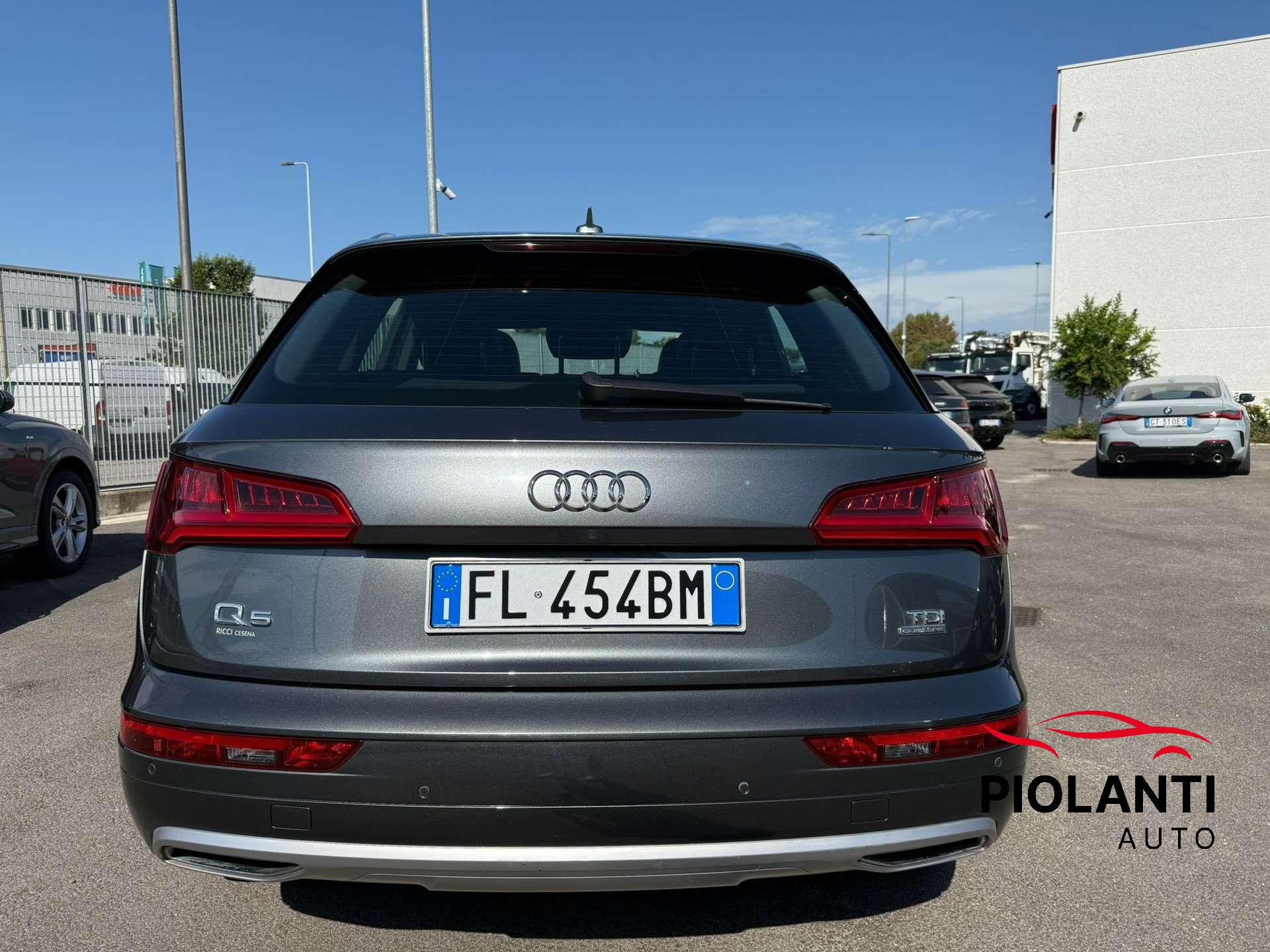 Audi Q5  Q5 40 2.0tdi Sline quattro 190cv S tronic