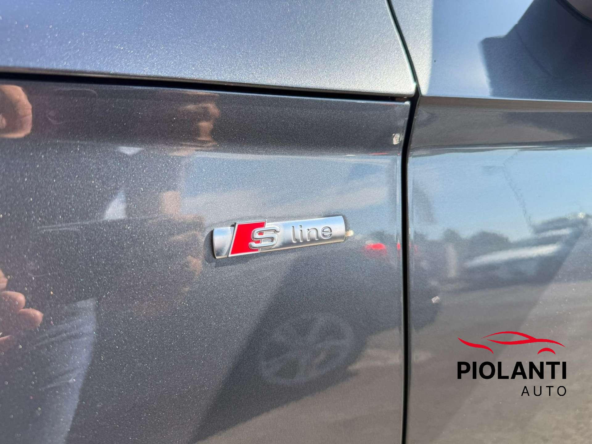 Audi Q5  Q5 40 2.0tdi Sline quattro 190cv S tronic