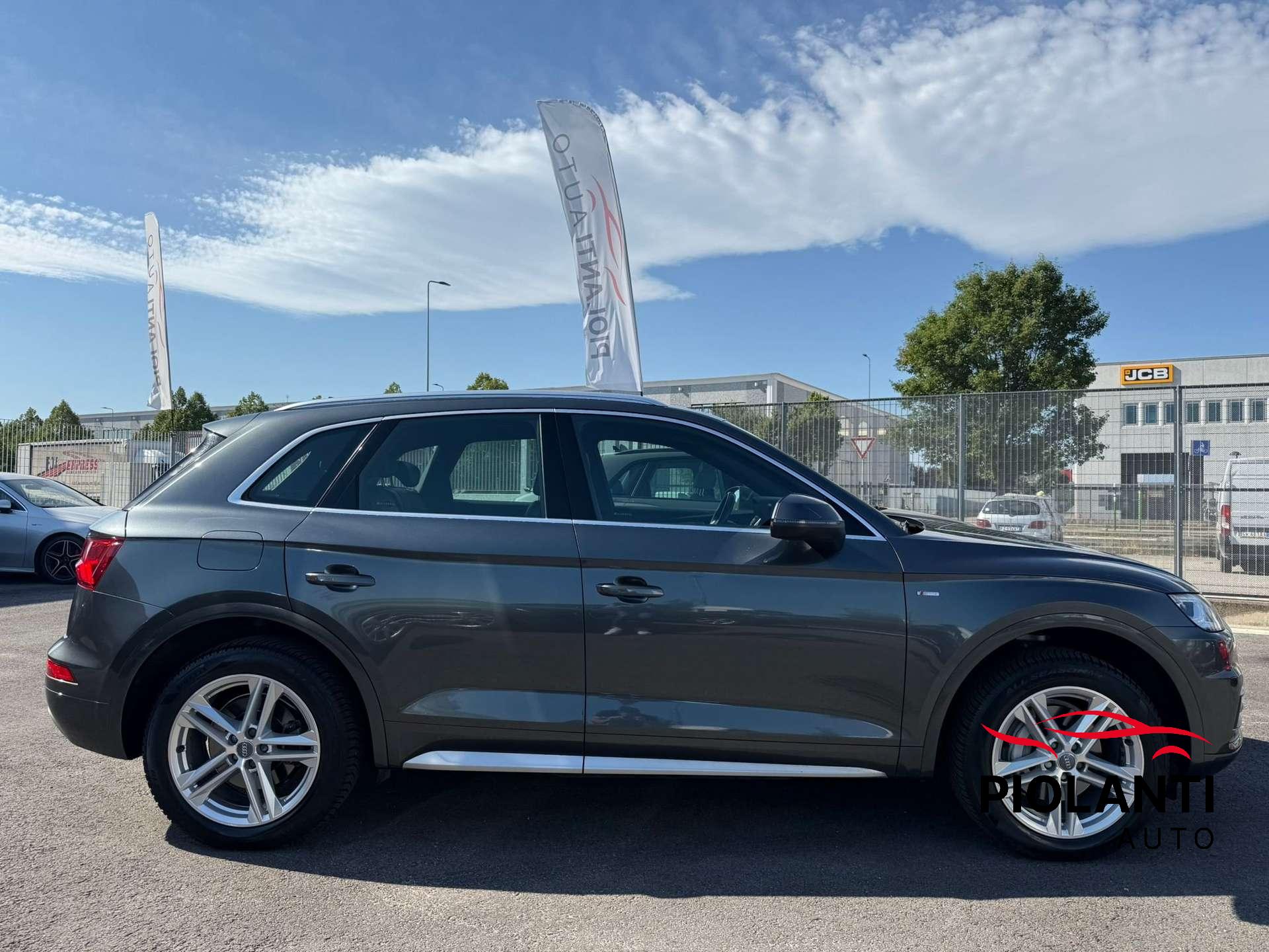 Audi Q5  Q5 40 2.0tdi Sline quattro 190cv S tronic