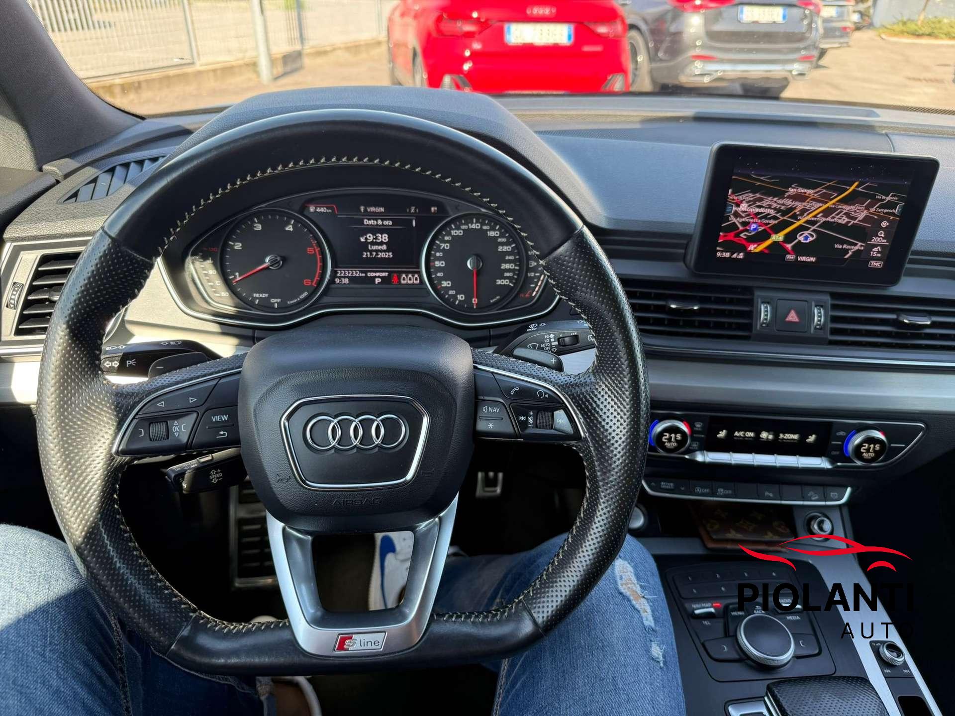 Audi Q5  Q5 40 2.0tdi Sline quattro 190cv S tronic