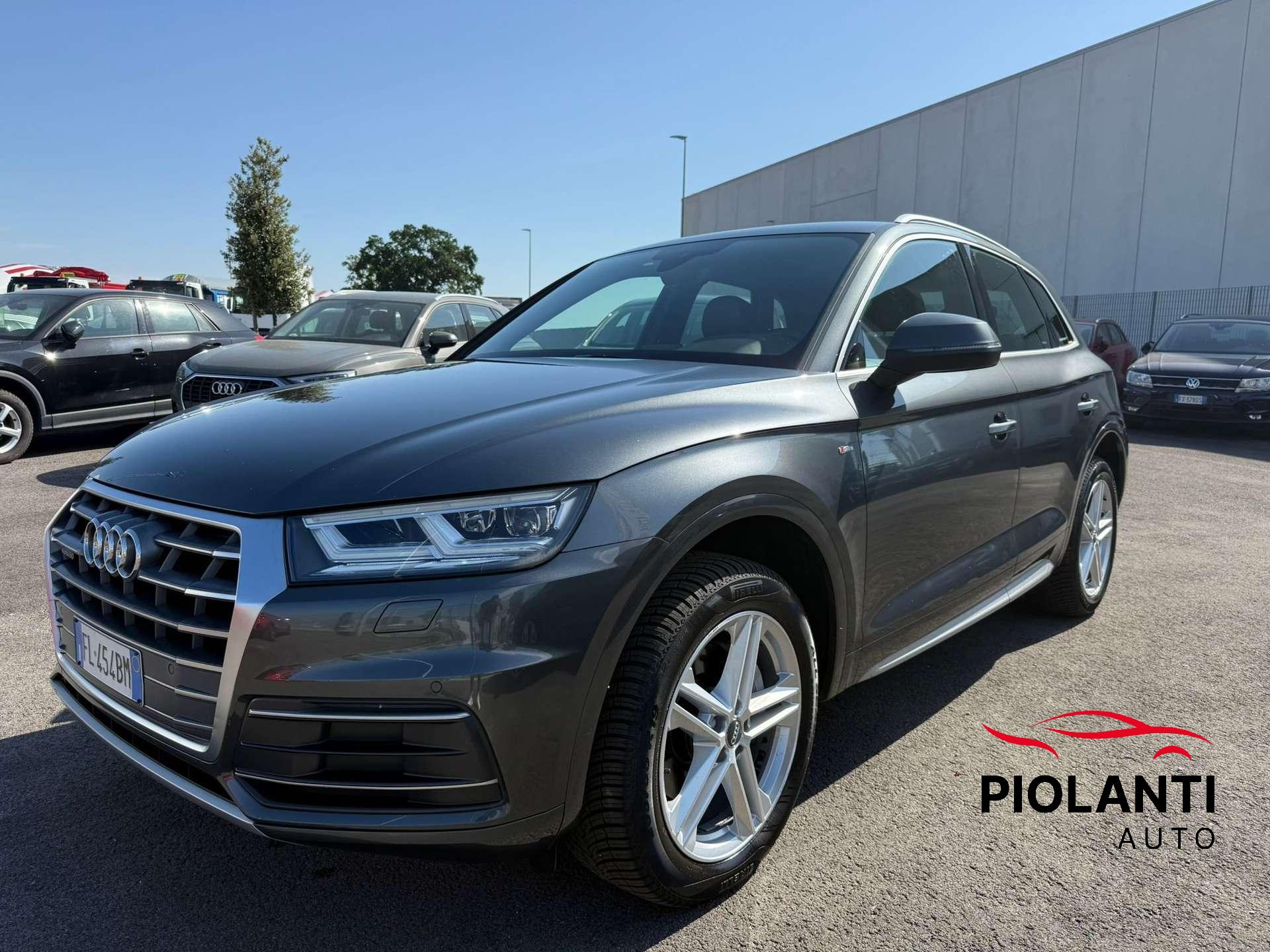 Audi Q5  Q5 40 2.0tdi Sline quattro 190cv S tronic