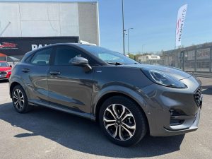 Ford Puma  Puma 1.0 ecoboost h ST-Line s