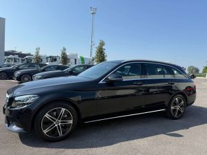 Mercedes-Benz C 200  C SW 200 d Sport auto