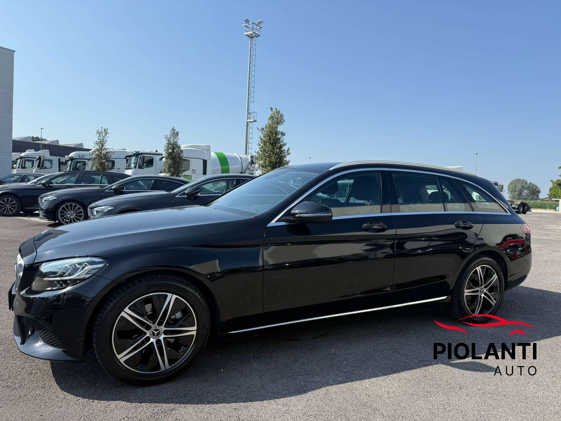 Mercedes-Benz C 200  C SW 200 d Sport auto